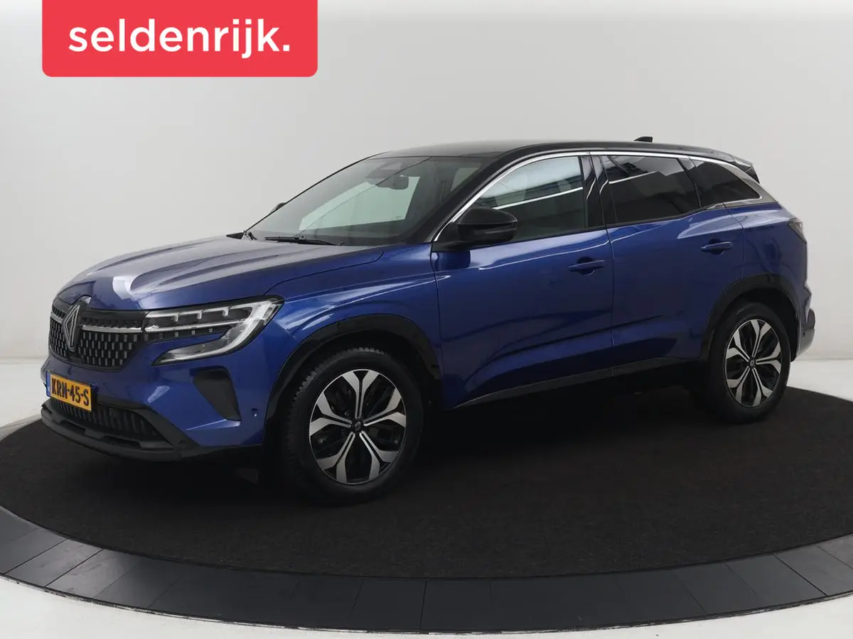 Renault Austral 1.2 | SOH 92,4% | Half leder | Climate control |: foto 1
