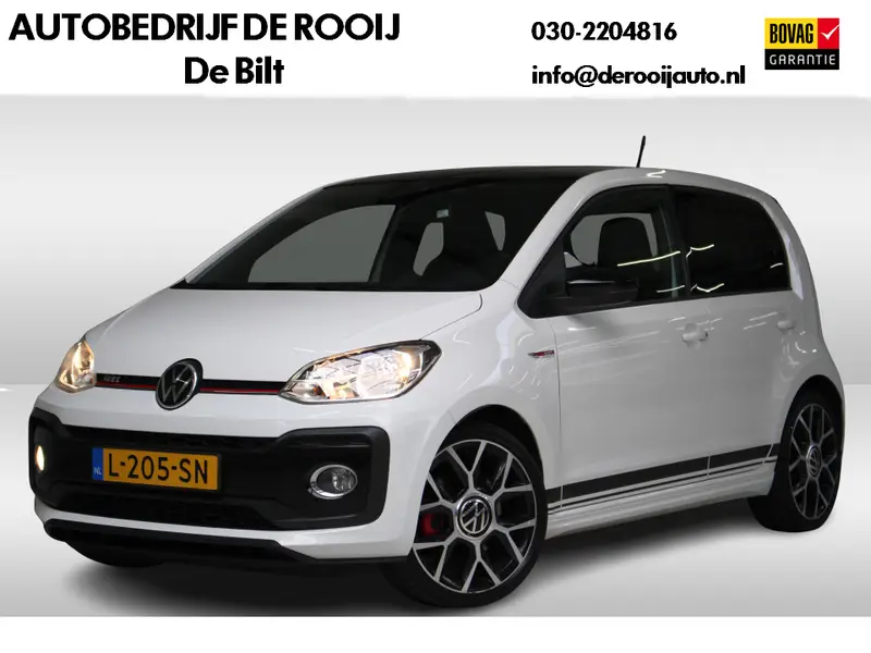 Volkswagen up! 1.0 TSI GTI 2020 leasen bij DreamLease: foto 1