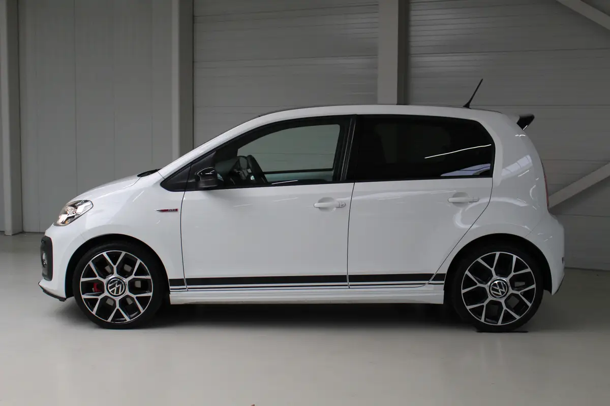Volkswagen up! 1.0 TSI GTI: foto 2