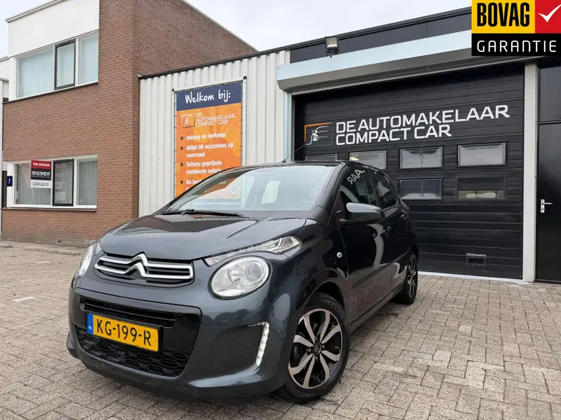 Citroën C1 1.0 VTi Shine 2016 leasen bij DreamLease: foto 1
