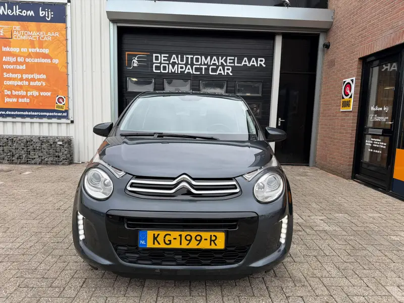 Citroën C1 1.0 VTi Shine 2016 leasen bij DreamLease: foto 2