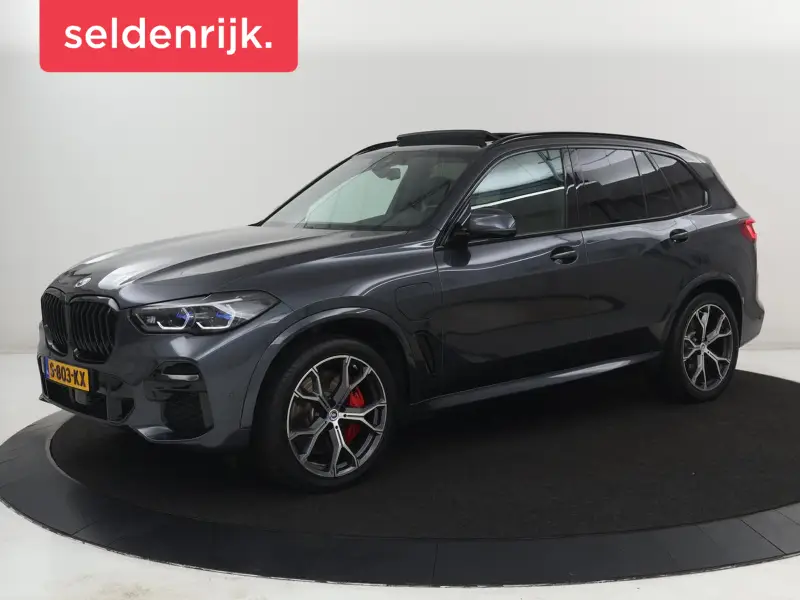 BMW X5 xDrive45e High Executive | M Sport | SOH 89% 2022 leasen bij DreamLease: foto 1