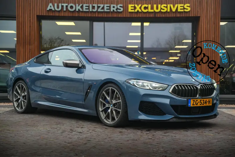 BMW 8 Serie M850i xDrive High Executive 2018 leasen bij DreamLease: foto 1