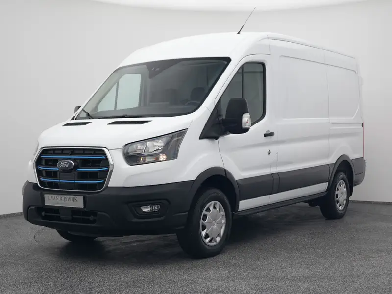 Ford E-Transit 2024 leasen bij DreamLease: foto 1