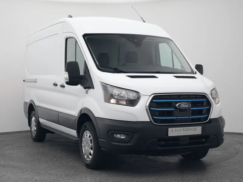 Ford E-Transit 2024 leasen bij DreamLease: foto 2
