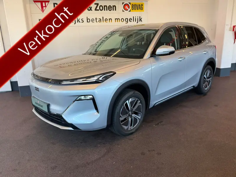 Geely Starray EM-i 1.5 PRO GLOEDNIEUW | 360 Camera | Plug-in Hybrid | 80KM Elektrisch | Adaptieve cruise control | Climate control | Stoelverwarming | Keyless | Elek. verstelbare stoelen 2026 leasen bij DreamLease: foto 1