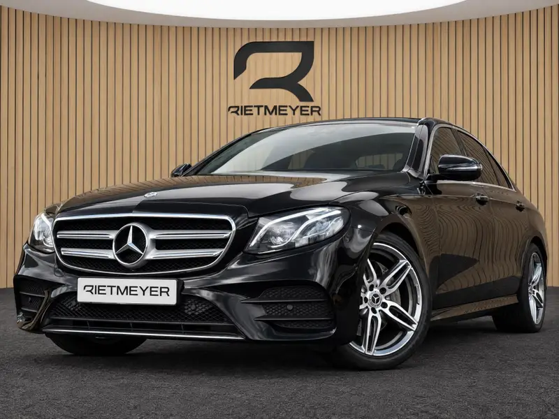 Mercedes-Benz E-Klasse 200 Premium Plus 2019 leasen bij DreamLease: foto 1