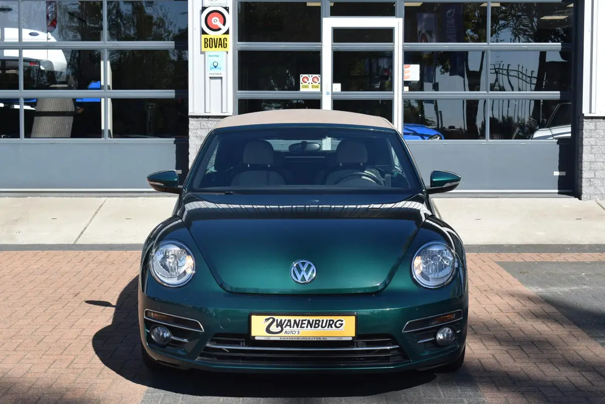 Volkswagen Beetle Cabriolet 1.2 TSI Exclusive Series: foto 2