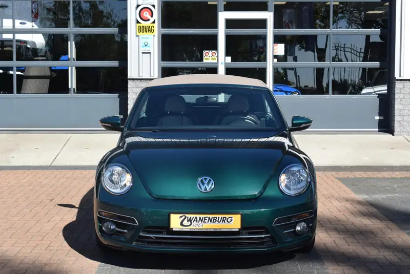 Volkswagen Beetle Cabriolet 1.2 TSI Exclusive Series 2017 leasen bij DreamLease: foto 2