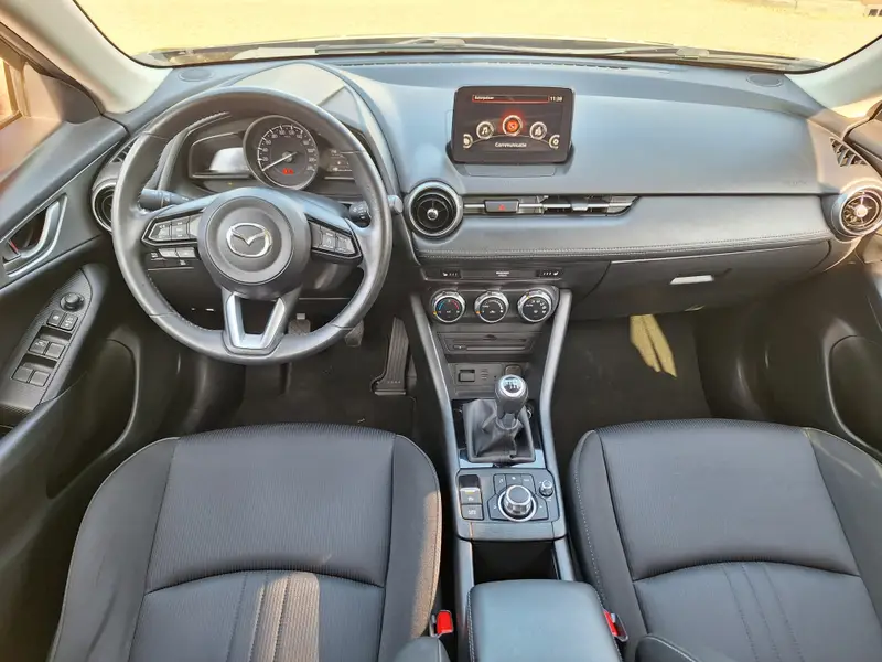 Mazda CX-3 2.0 SkyActiv-G 120 TS+ 2019 leasen bij DreamLease: foto 2