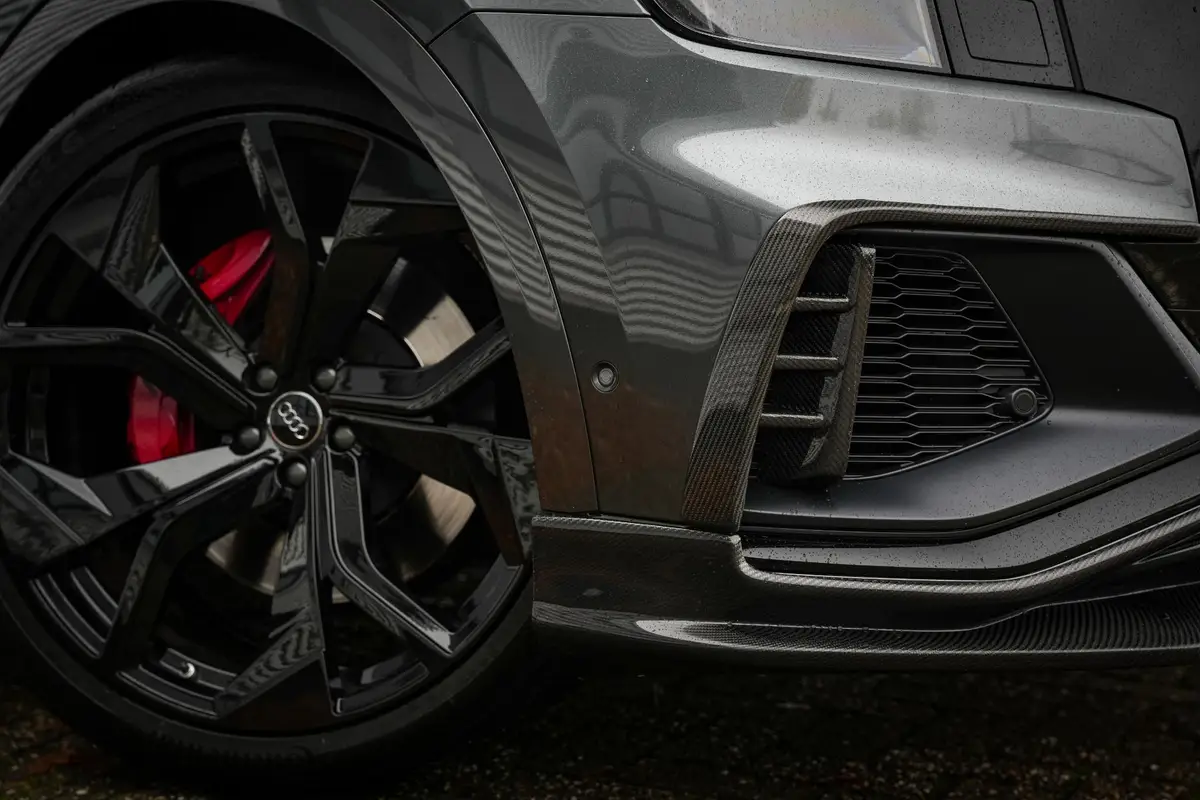 Audi Q8 60 TFSI e quattro Competition: foto 44