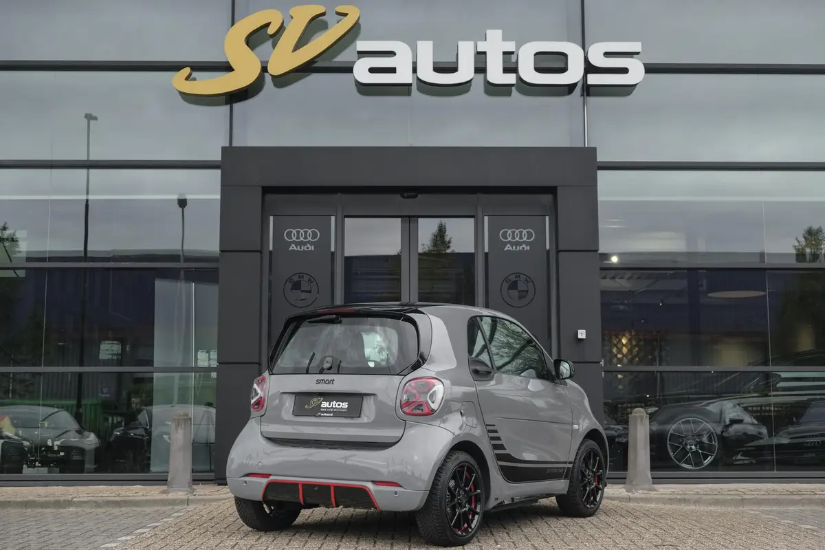 smart Fortwo EQ BRABUS 82pk 18 kWh: foto 2