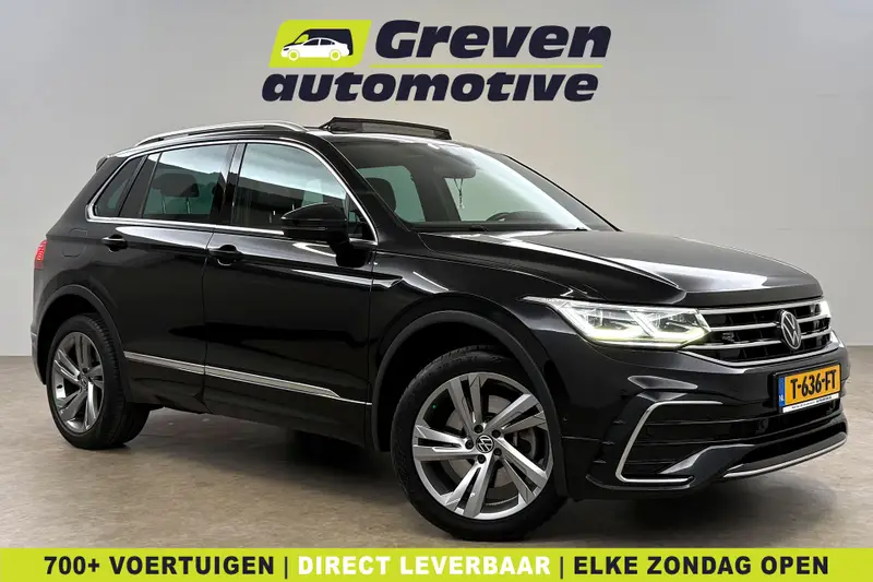 Volkswagen Tiguan 1.4 TSI eHybrid R-Line 2023 leasen bij DreamLease: foto 1