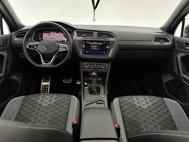 Volkswagen Tiguan 1.4 TSI eHybrid R-Line 2023 leasen bij DreamLease: foto 2