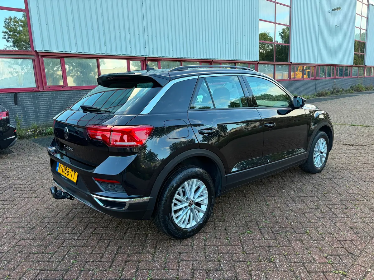 Volkswagen T-Roc 1.0 TSI Style / carplay / trekhaak: foto 2