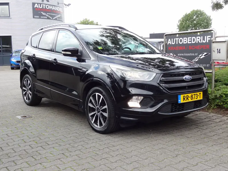 Ford Kuga 1.5 ST Line 2018 leasen bij DreamLease: foto 1
