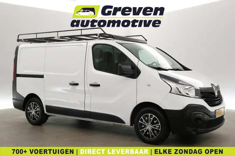 Renault Trafic 1.6 dCi T29 L1H1 2015 leasen bij DreamLease: foto 1