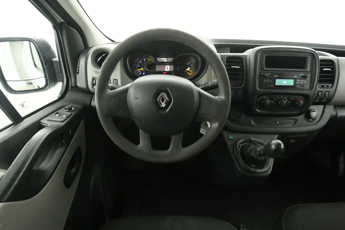 Renault Trafic 1.6 dCi T29 L1H1: foto 2
