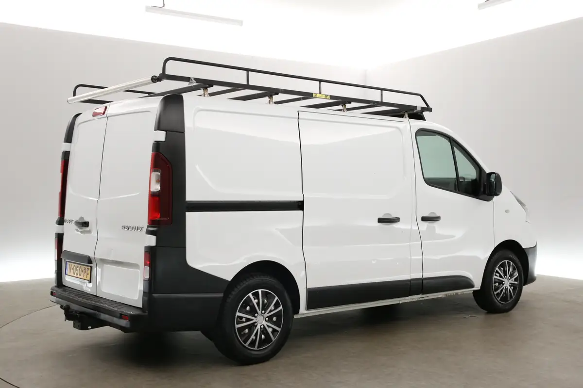 Renault Trafic 1.6 dCi T29 L1H1: foto 23
