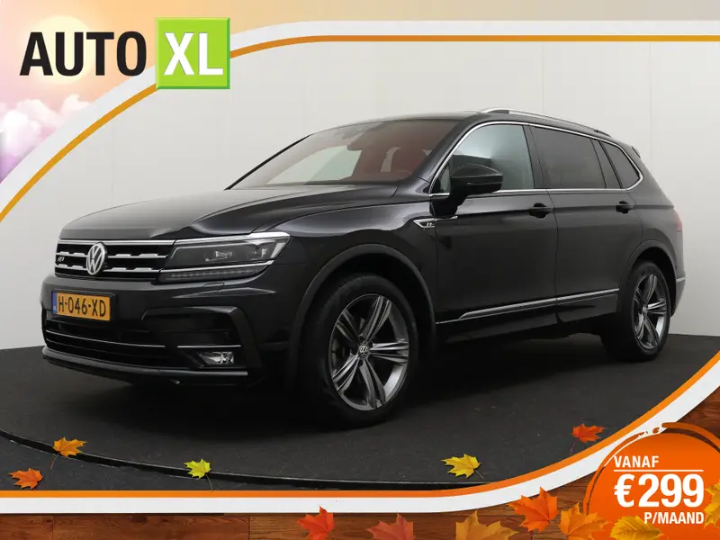 Volkswagen Tiguan Allspace 1.5 150 PK Aut. R-Line 7p. 2020 leasen bij DreamLease: foto 1