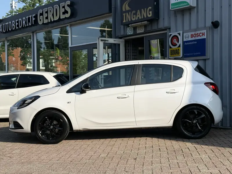Opel Corsa Corsa. 1.4 Black Edition 2019 leasen bij DreamLease: foto 2