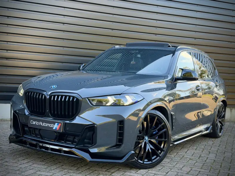 BMW X5 xDrive50e M-PERF. B&W|PANO SKY|HUD|MASSAGE|SOFT|360 VOL! 2023 leasen bij DreamLease: foto 2