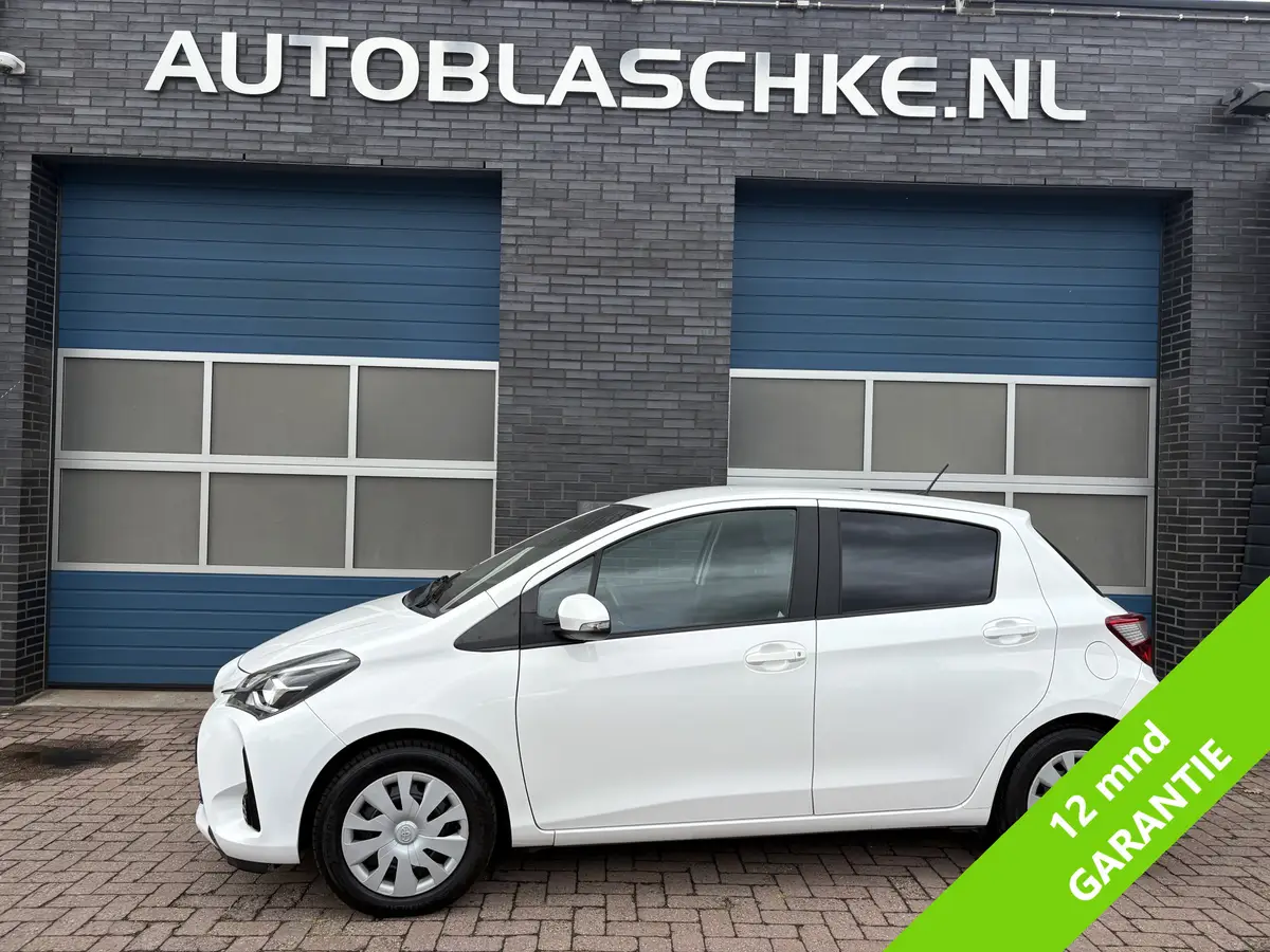 Toyota Yaris 1.5 Hybrid Aspiration, climate control, navi: foto 1