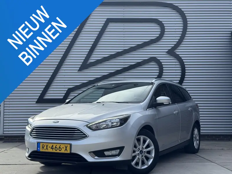 Ford Focus Wagon 1.0 Titanium 2016 leasen bij DreamLease: foto 1