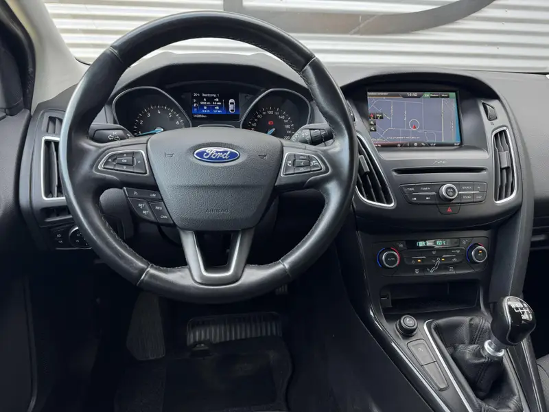 Ford Focus Wagon 1.0 Titanium 2016 leasen bij DreamLease: foto 2