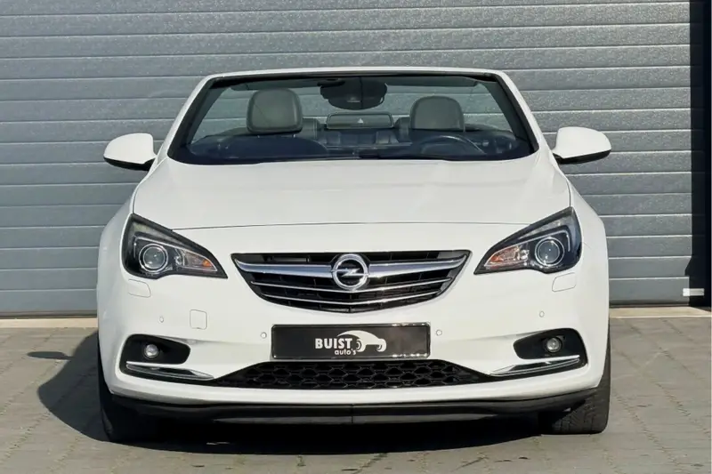 Opel Cascada 1.6 Turbo 200pk Innovation 2017 leasen bij DreamLease: foto 2