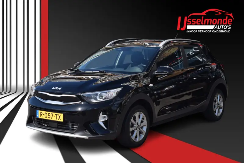 Kia Stonic 1.0 T-GDi MHEV DynamicLine 2022 leasen bij DreamLease: foto 1
