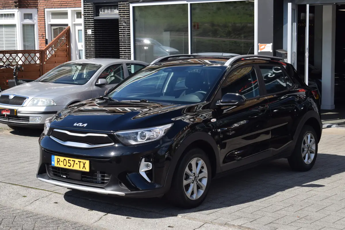 Kia Stonic 1.0 T-GDi MHEV DynamicLine: foto 2