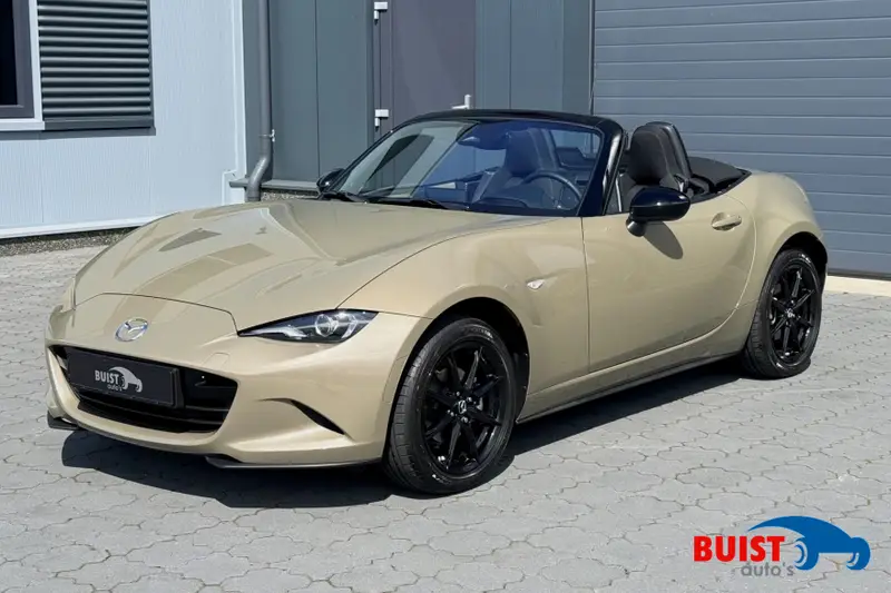 Mazda MX-5 1.5 SkyActiv-G 132 Prime-Line 2025 leasen bij DreamLease: foto 1