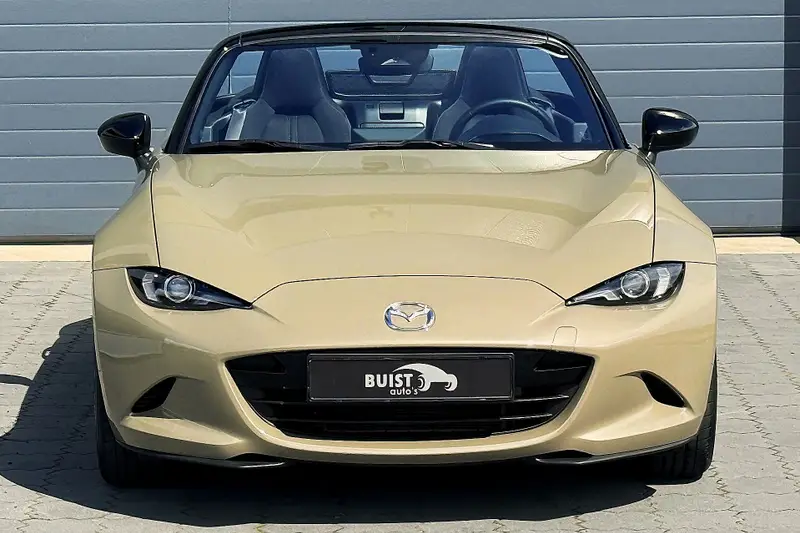 Mazda MX-5 1.5 SkyActiv-G 132 Prime-Line 2025 leasen bij DreamLease: foto 2