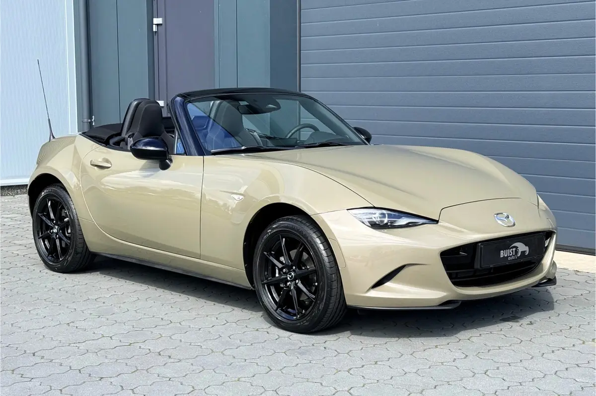 Mazda MX-5 1.5 SkyActiv-G 132 Prime-Line: foto 41