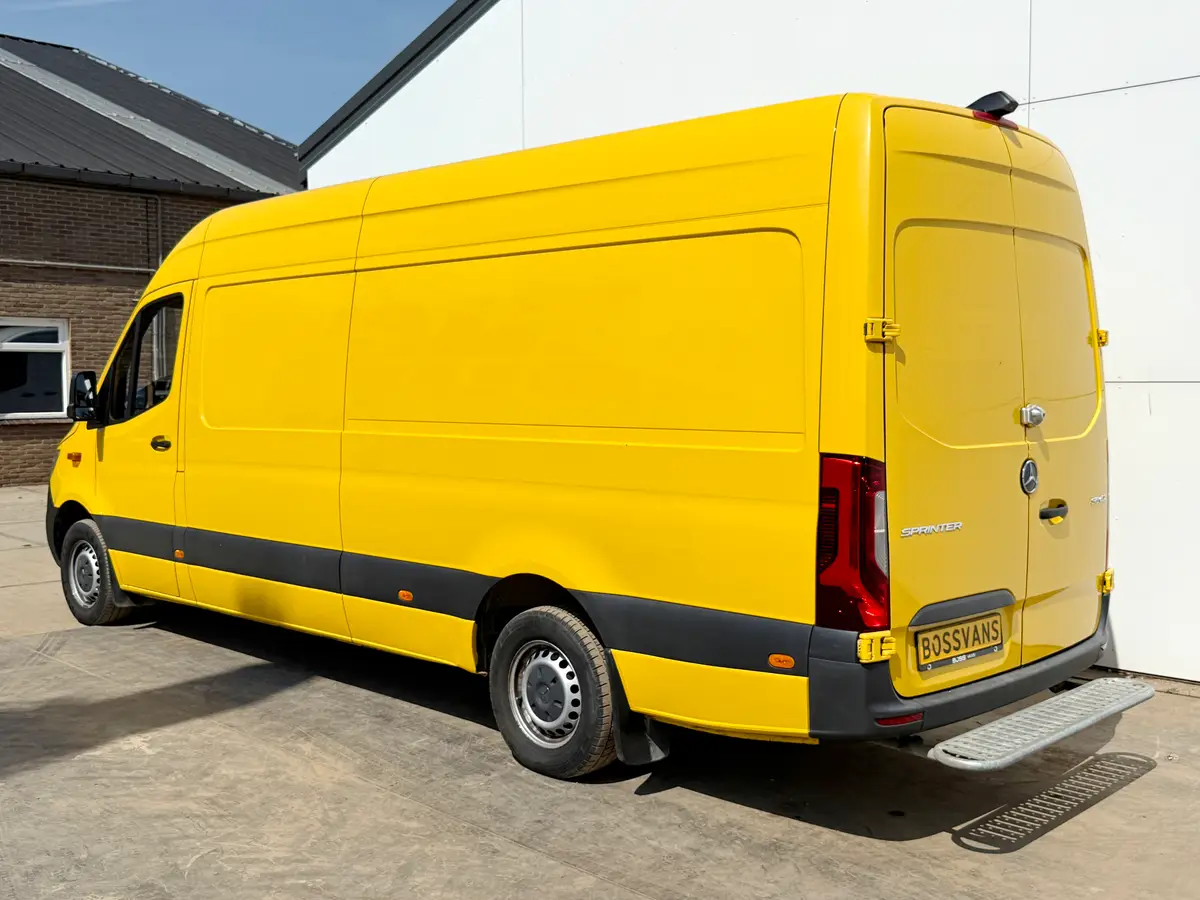 Mercedes-Benz Sprinter Sprinter 315 1.9 CDI: foto 2