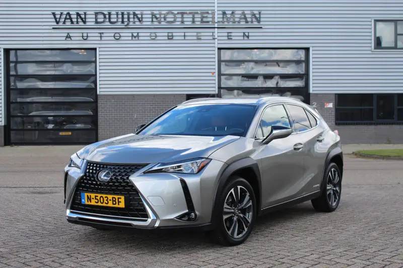 Lexus UX 250h Luxury Line 2019 leasen bij DreamLease: foto 1