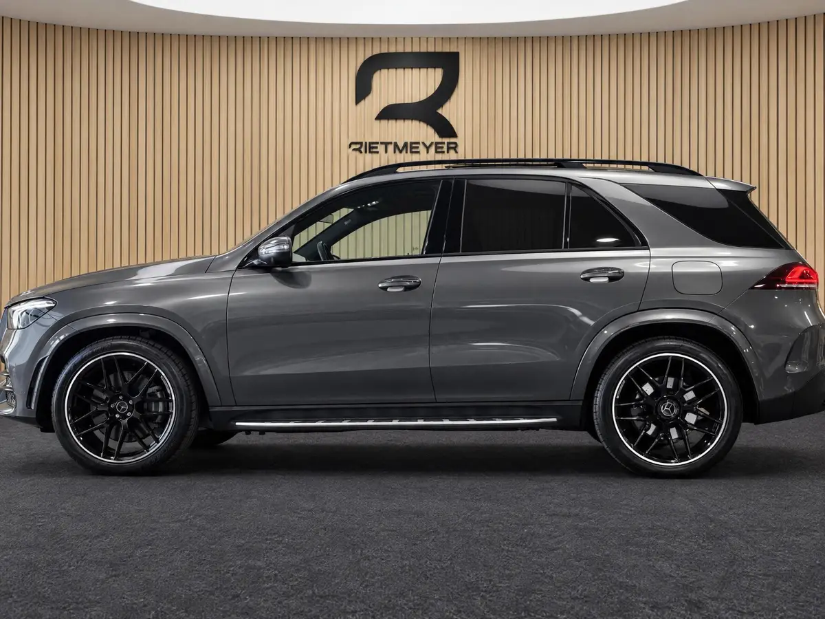 Mercedes-Benz GLE 350 e 4MATIC Premium Plus AMG: foto 2
