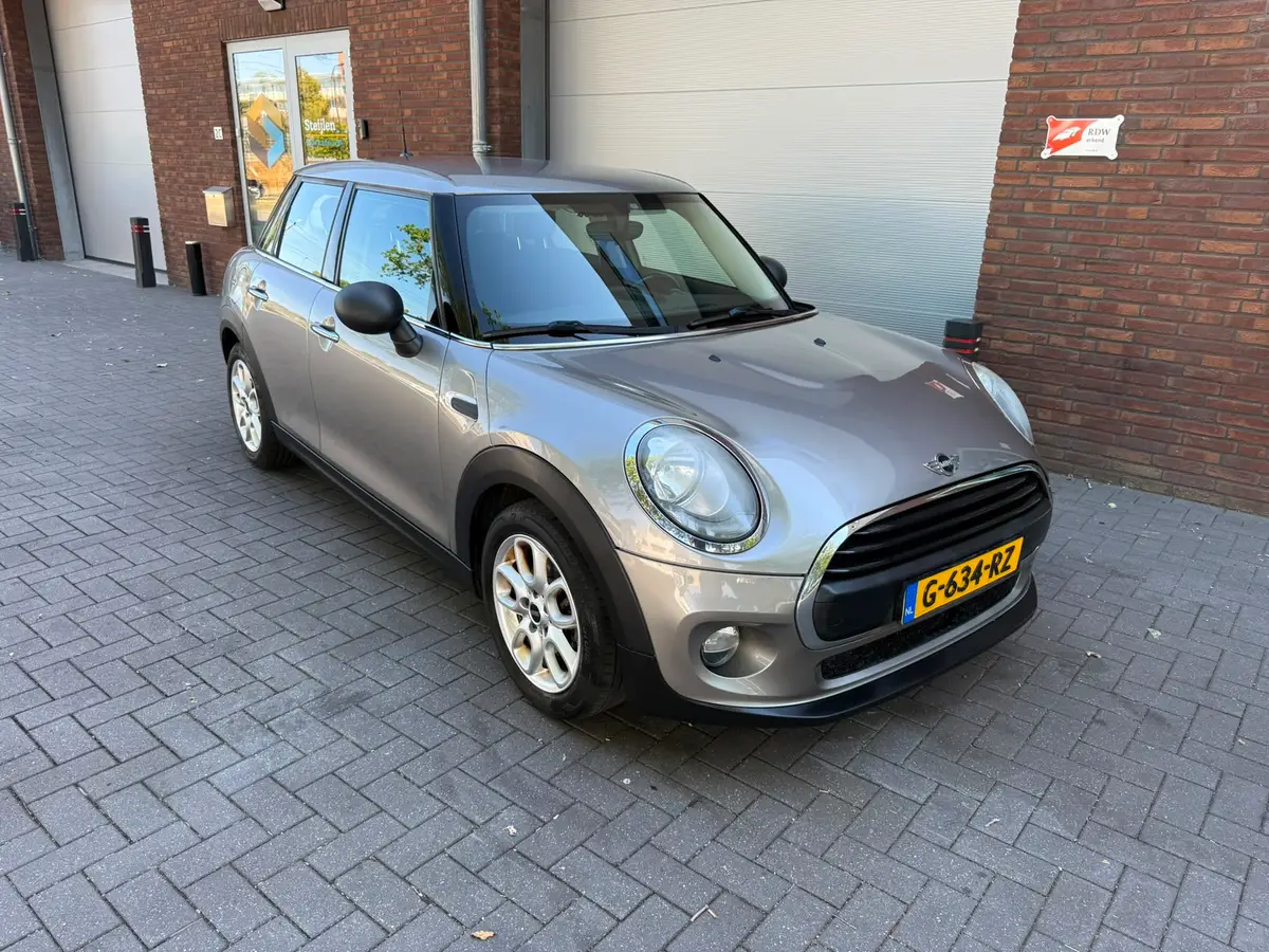 MINI 5-Deurs 1.2 One Salt Business|AIRCO|NIEUWE APK|LEUKE AUTO: foto 2