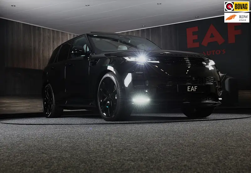 Land Rover Range Rover Sport 3.0 P460e Dynamic HSE PHEV / Head Up / 360 Camera / Leder Two Tone / Open Pano / Trekhaak / 23 Inch 2026 leasen bij DreamLease: foto 1