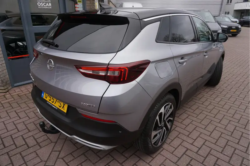 Opel Grandland X 1.2 Turbo Business Executive 2019 leasen bij DreamLease: foto 2