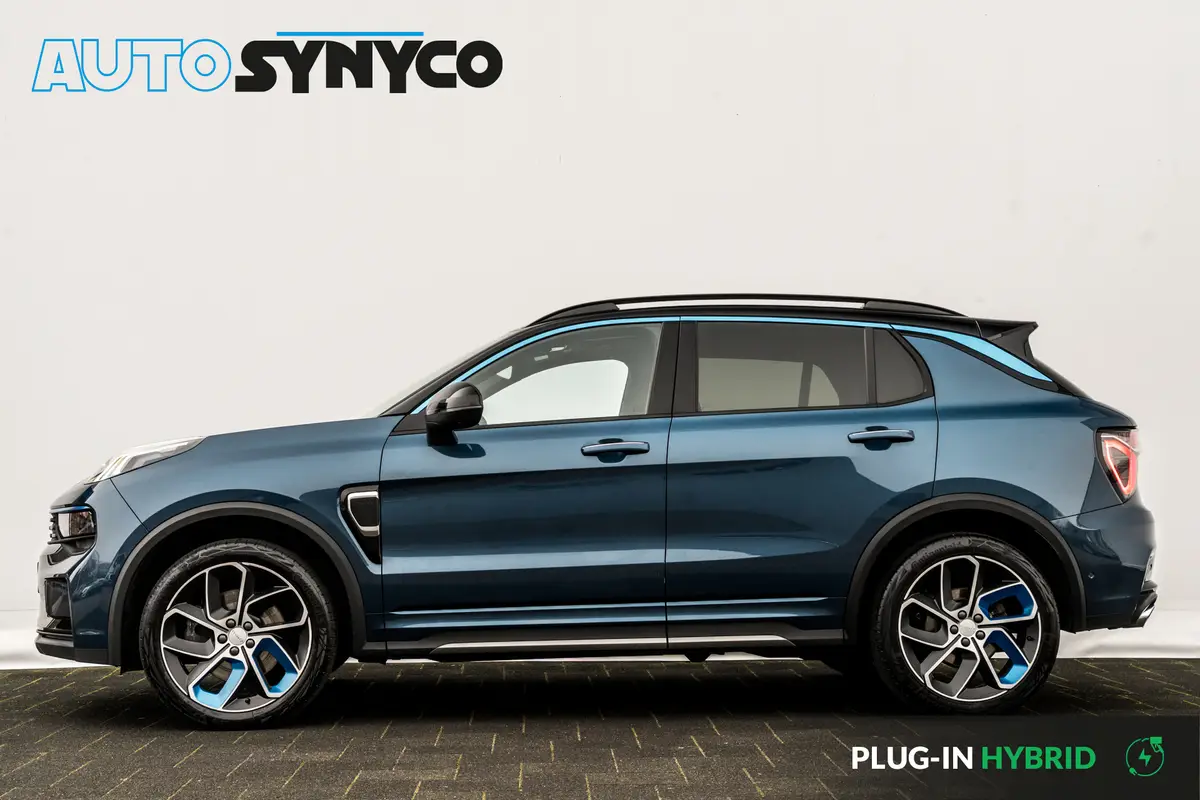 Lynk & Co 01 1.5 Plug-in Hybrid 262 Pk I Zwarte hemel I Panoramadak I 75 km Elektrisch I: foto 2