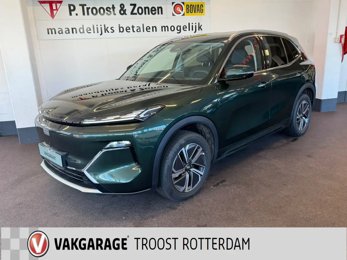 Geely Starray EM-i 1.5 PRO GLOEDNIEUW | 360 Camera | Plug-in Hybrid | 80KM Elektrisch | Adaptieve cruise control | Climate control | Stoelverwarming | Keyless | Elek. verstelbare stoelen: foto 1