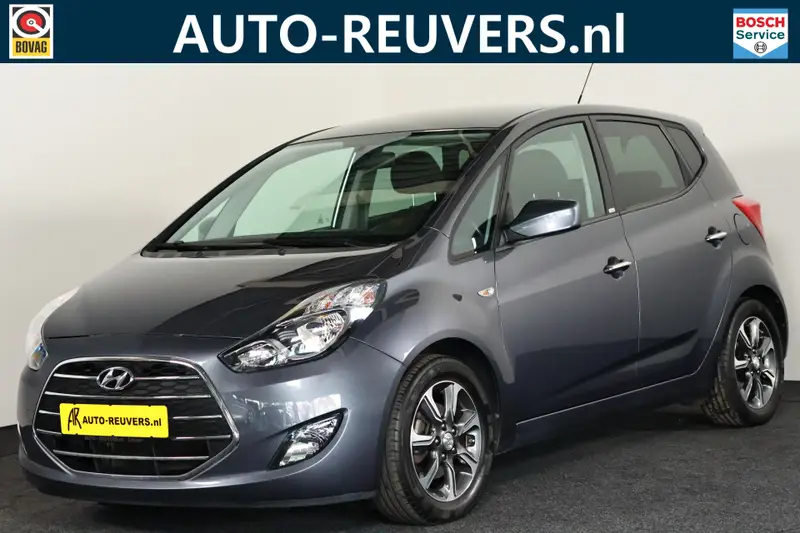 Hyundai ix20 1.6i Go! 2016 leasen bij DreamLease: foto 1
