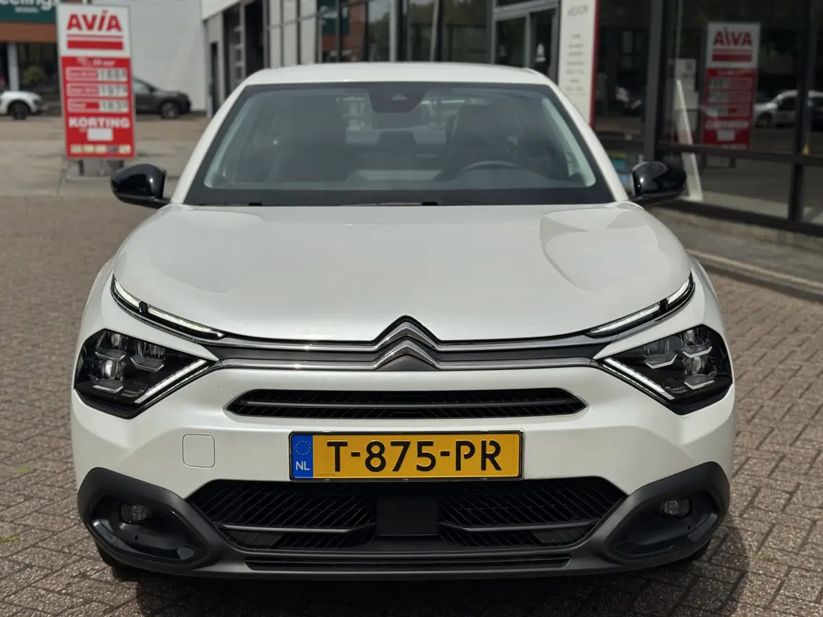 Citroën ë-C4 X Feel Pack 50 kWh Camera|Stoel/Stuur verwarming|3 Fase: foto 2