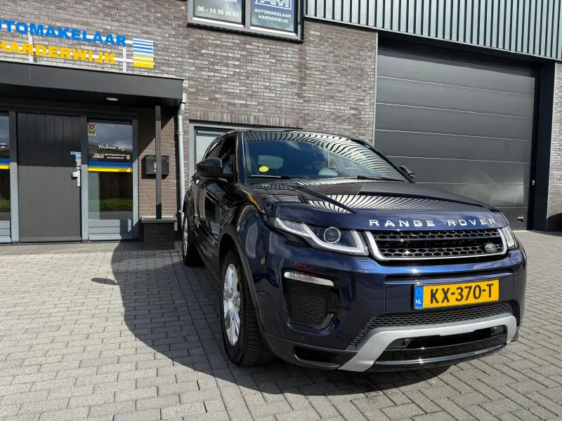 Land Rover Range Rover Evoque 2.0 TD4 HSE 2017 leasen bij DreamLease: foto 2