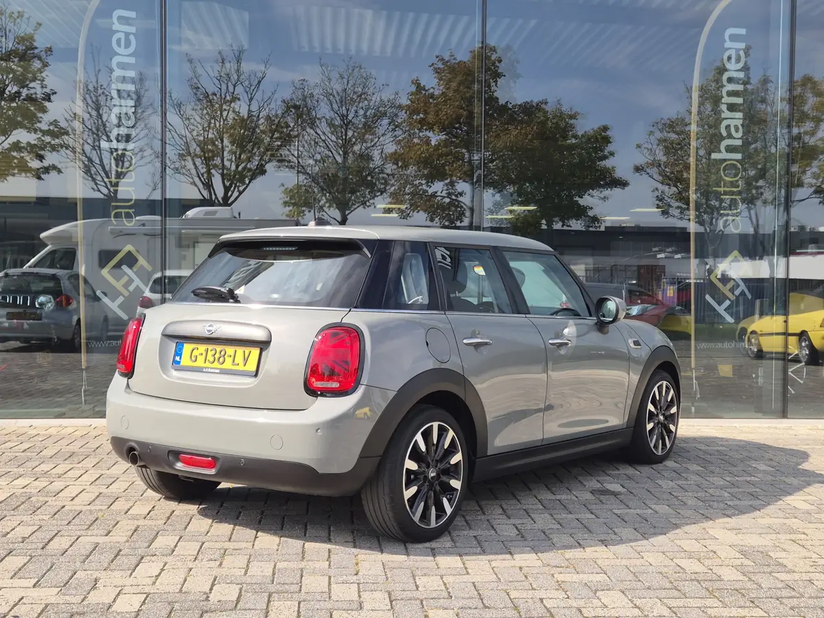 MINI 5-Deurs One 1.5 NAP, 17 inch, PDC, Climate Control: foto 2