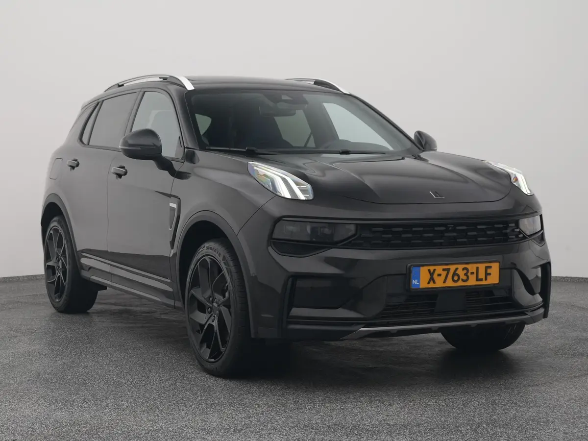Lynk & Co 01: foto 2