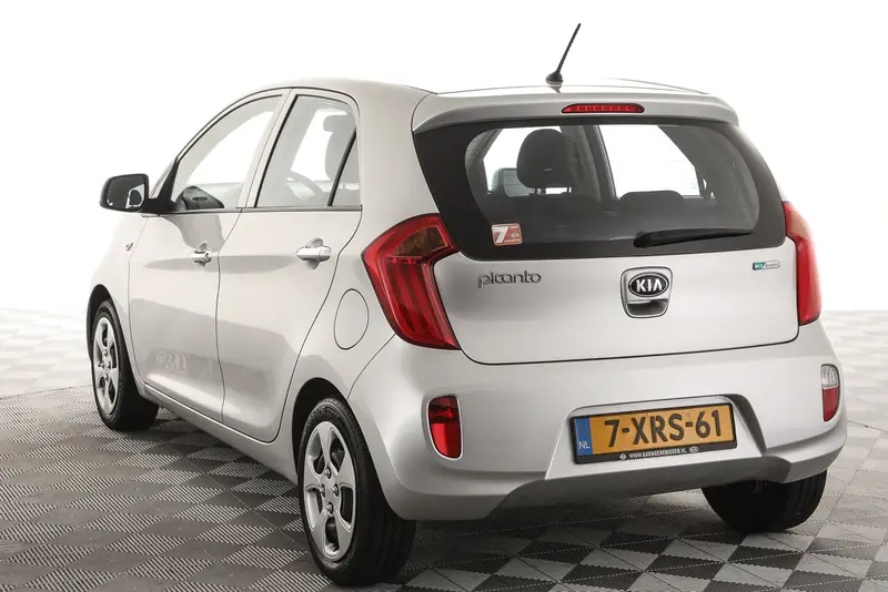 Kia Picanto 1.0 CVVT Businessline 2014 leasen bij DreamLease: foto 2