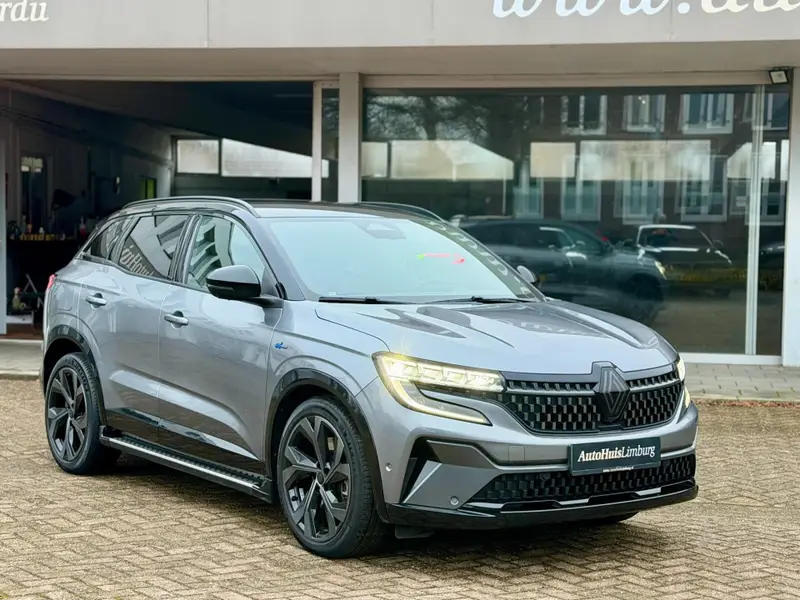 Renault Austral 1.2 E-Tech full hybrid 200 iconic esprit Alpine|Nieuwstaat|Camera|Nav 2023 leasen bij DreamLease: foto 1